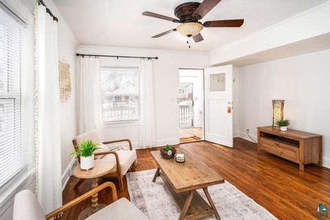 Tiny photo for 838 Charles Ave, Duluth, MN 55807 (MLS # 6124033)