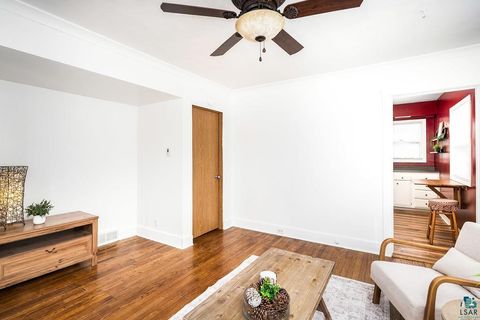 Tiny photo for 838 Charles Ave, Duluth, MN 55807 (MLS # 6124033)