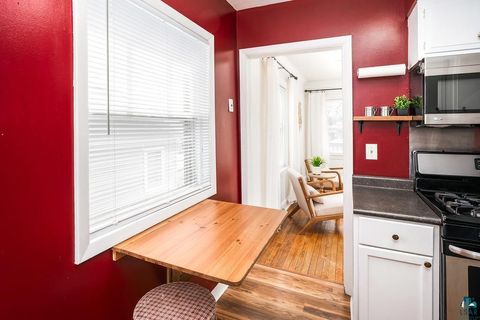 Tiny photo for 838 Charles Ave, Duluth, MN 55807 (MLS # 6124033)