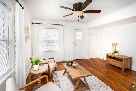 Tiny photo for 838 Charles Ave, Duluth, MN 55807 (MLS # 6124033)