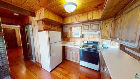 Tiny photo for 90 Stonegate Rd, Hovland, MN 55606 (MLS # 6125015)
