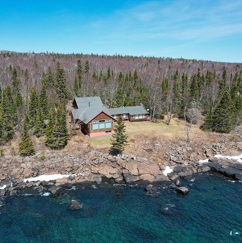 Photo of 90 Stonegate Rd, Hovland, MN 55606 (MLS # 6125015)