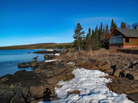 Tiny photo for 90 Stonegate Rd, Hovland, MN 55606 (MLS # 6125015)