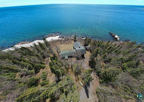 Tiny photo for 90 Stonegate Rd, Hovland, MN 55606 (MLS # 6125015)