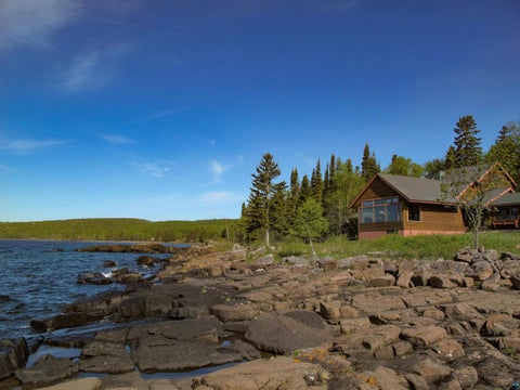 Photo of 90 Stonegate Rd, Hovland, MN 55606 (MLS # 6125015)