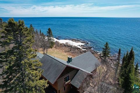 Tiny photo for 90 Stonegate Rd, Hovland, MN 55606 (MLS # 6125015)