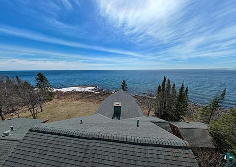 Tiny photo for 90 Stonegate Rd, Hovland, MN 55606 (MLS # 6125015)