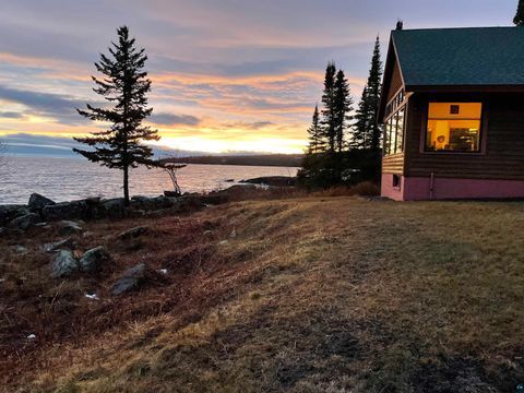 Tiny photo for 90 Stonegate Rd, Hovland, MN 55606 (MLS # 6125015)