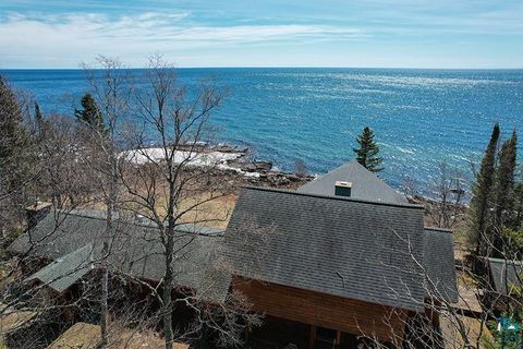 Tiny photo for 90 Stonegate Rd, Hovland, MN 55606 (MLS # 6125015)