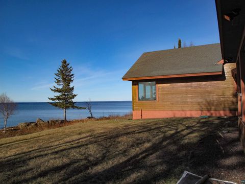 Tiny photo for 90 Stonegate Rd, Hovland, MN 55606 (MLS # 6125015)
