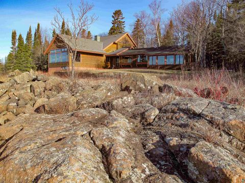 Tiny photo for 90 Stonegate Rd, Hovland, MN 55606 (MLS # 6125015)