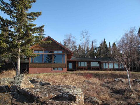 Tiny photo for 90 Stonegate Rd, Hovland, MN 55606 (MLS # 6125015)