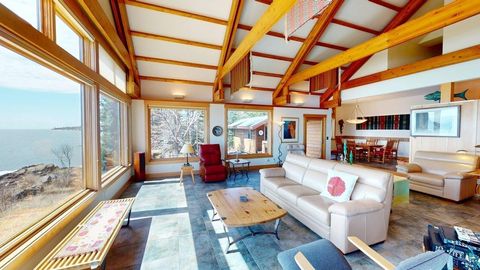 Tiny photo for 90 Stonegate Rd, Hovland, MN 55606 (MLS # 6125015)