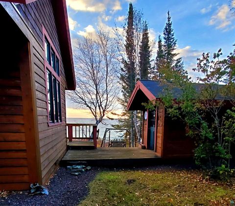 Tiny photo for 90 Stonegate Rd, Hovland, MN 55606 (MLS # 6125015)