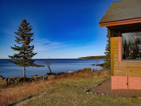 Tiny photo for 90 Stonegate Rd, Hovland, MN 55606 (MLS # 6125015)
