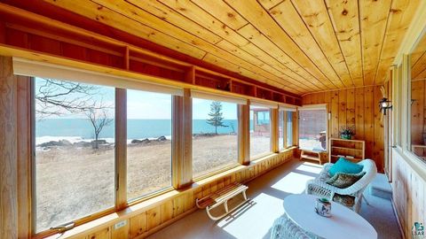 Tiny photo for 90 Stonegate Rd, Hovland, MN 55606 (MLS # 6125015)