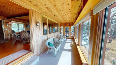 Tiny photo for 90 Stonegate Rd, Hovland, MN 55606 (MLS # 6125015)