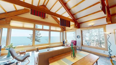 Tiny photo for 90 Stonegate Rd, Hovland, MN 55606 (MLS # 6125015)