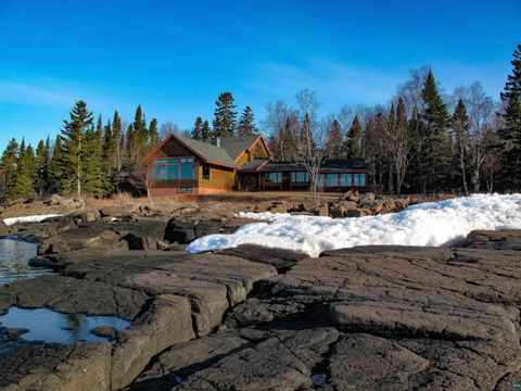 Tiny photo for 90 Stonegate Rd, Hovland, MN 55606 (MLS # 6125015)