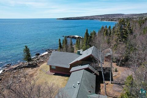 Tiny photo for 90 Stonegate Rd, Hovland, MN 55606 (MLS # 6125015)