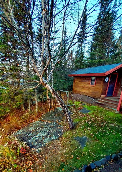 Tiny photo for 90 Stonegate Rd, Hovland, MN 55606 (MLS # 6125015)
