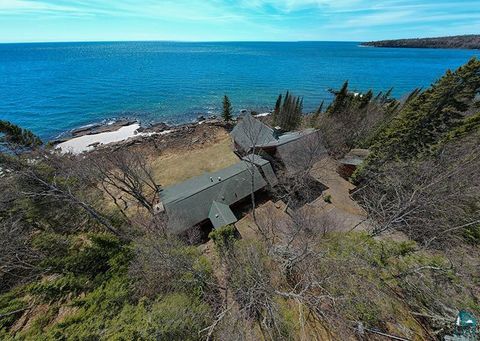 Tiny photo for 90 Stonegate Rd, Hovland, MN 55606 (MLS # 6125015)