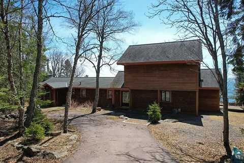 Tiny photo for 90 Stonegate Rd, Hovland, MN 55606 (MLS # 6125015)
