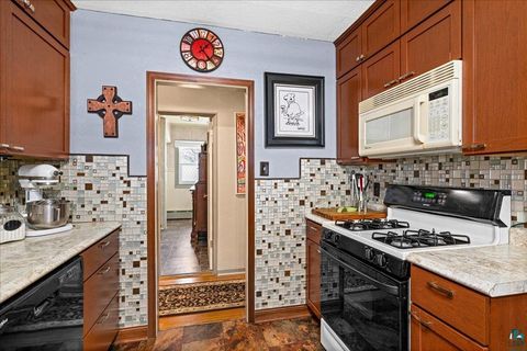 Tiny photo for 4010 Robinson St, Duluth, MN 55804 (MLS # 6123953)