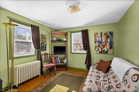 Tiny photo for 4010 Robinson St, Duluth, MN 55804 (MLS # 6123953)