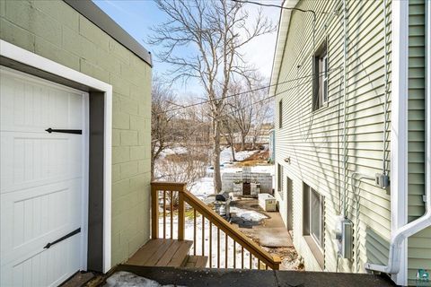Tiny photo for 4010 Robinson St, Duluth, MN 55804 (MLS # 6123953)