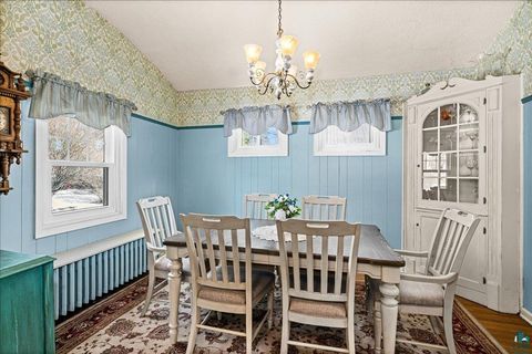 Tiny photo for 4010 Robinson St, Duluth, MN 55804 (MLS # 6123953)