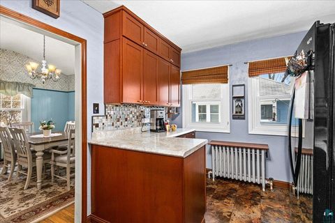 Tiny photo for 4010 Robinson St, Duluth, MN 55804 (MLS # 6123953)