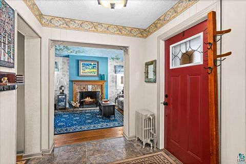 Tiny photo for 4010 Robinson St, Duluth, MN 55804 (MLS # 6123953)