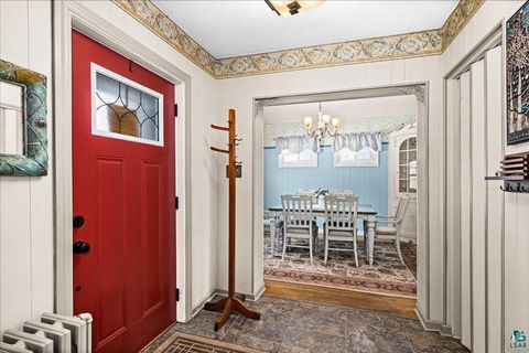 Tiny photo for 4010 Robinson St, Duluth, MN 55804 (MLS # 6123953)