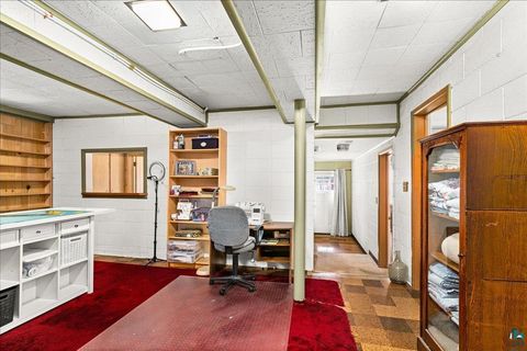 Tiny photo for 4010 Robinson St, Duluth, MN 55804 (MLS # 6123953)