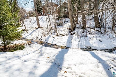 Tiny photo for 4010 Robinson St, Duluth, MN 55804 (MLS # 6123953)