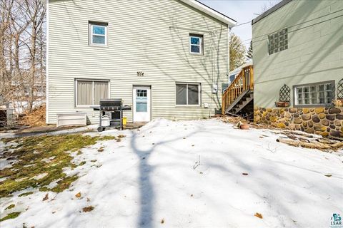 Tiny photo for 4010 Robinson St, Duluth, MN 55804 (MLS # 6123953)