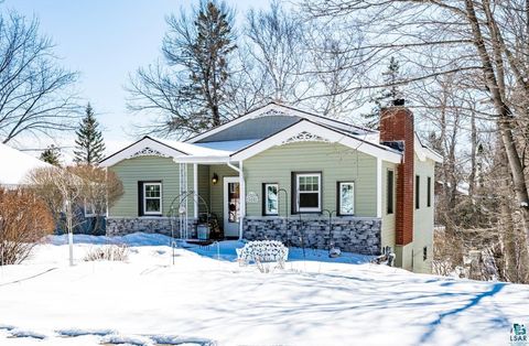 Photo of 4010 Robinson St, Duluth, MN 55804 (MLS # 6123953)