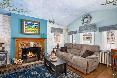 Tiny photo for 4010 Robinson St, Duluth, MN 55804 (MLS # 6123953)