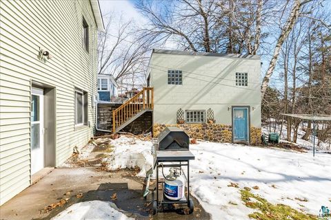 Tiny photo for 4010 Robinson St, Duluth, MN 55804 (MLS # 6123953)