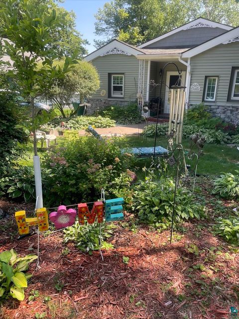 Tiny photo for 4010 Robinson St, Duluth, MN 55804 (MLS # 6123953)