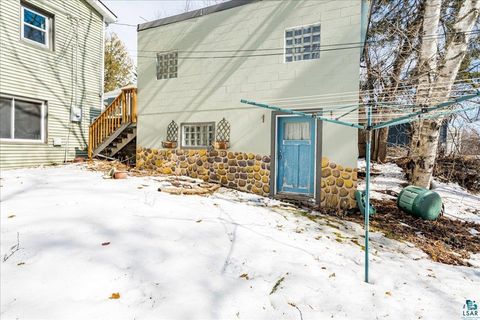 Tiny photo for 4010 Robinson St, Duluth, MN 55804 (MLS # 6123953)