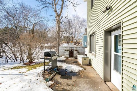 Tiny photo for 4010 Robinson St, Duluth, MN 55804 (MLS # 6123953)