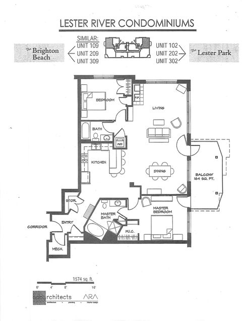 Tiny photo for 6030 E Superior St #309, Duluth, MN 55804 (MLS # 6123490)