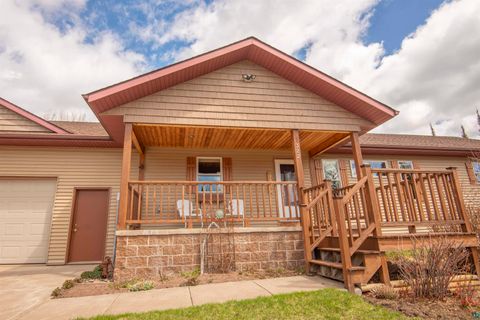 Tiny photo for 322 County Rd 14, Grand Marais, MN 55604 (MLS # 6125472)