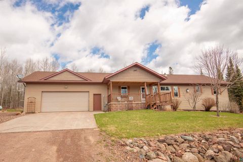 Tiny photo for 322 County Rd 14, Grand Marais, MN 55604 (MLS # 6125472)