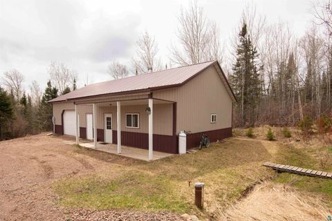 Tiny photo for 322 County Rd 14, Grand Marais, MN 55604 (MLS # 6125472)