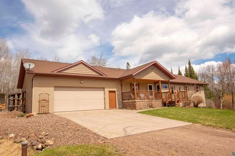 Tiny photo for 322 County Rd 14, Grand Marais, MN 55604 (MLS # 6125472)