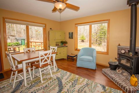 Tiny photo for 322 County Rd 14, Grand Marais, MN 55604 (MLS # 6125472)