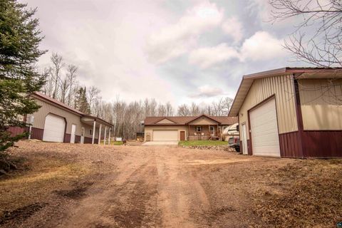 Tiny photo for 322 County Rd 14, Grand Marais, MN 55604 (MLS # 6125472)